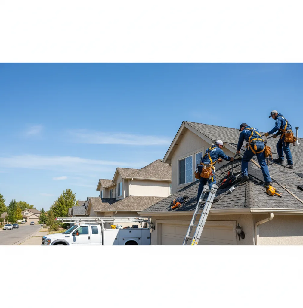 Flat Roof Repair in Corinna, ME